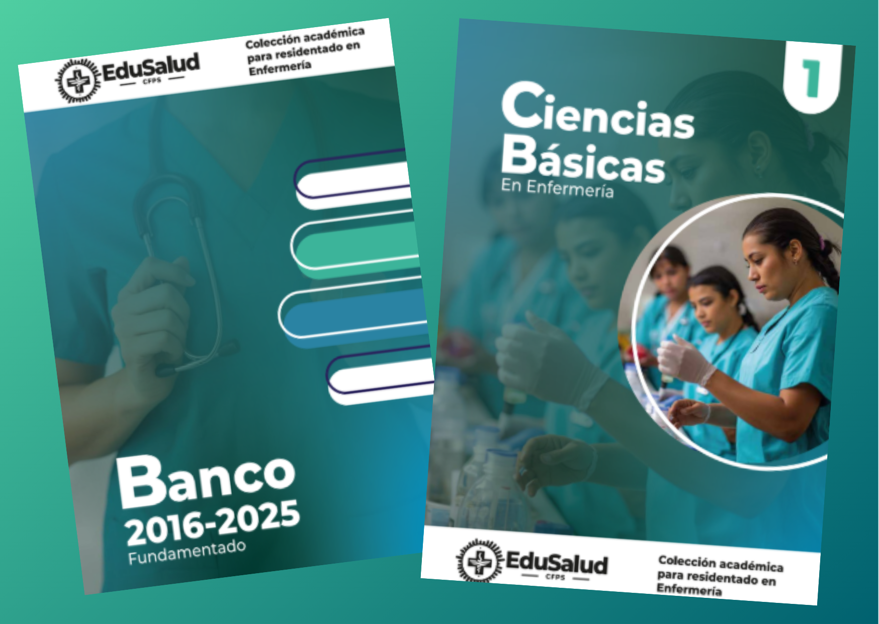 Material didáctico en físico y virtual