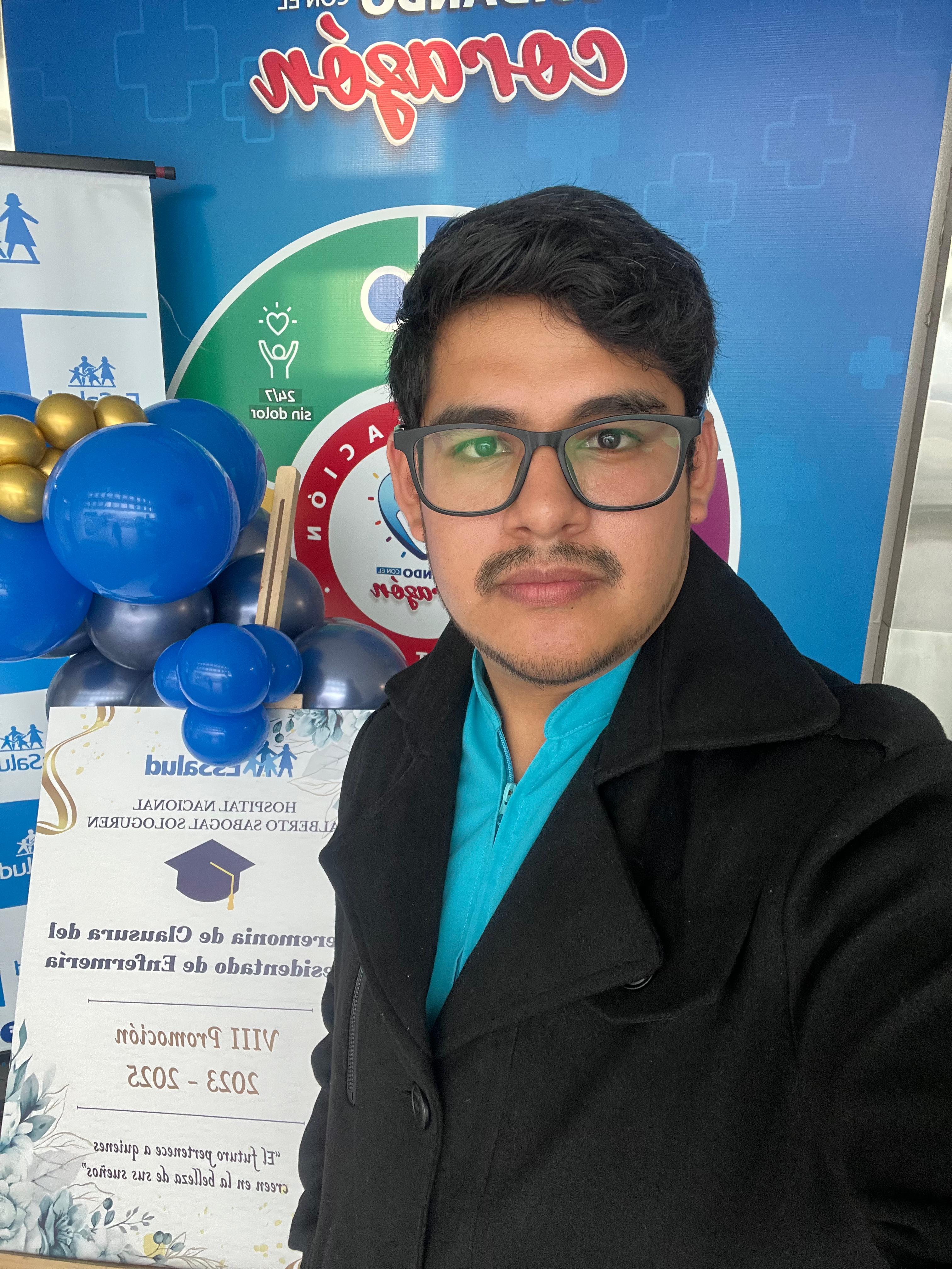 CARLOS JAIR YUPTON CORDOVA