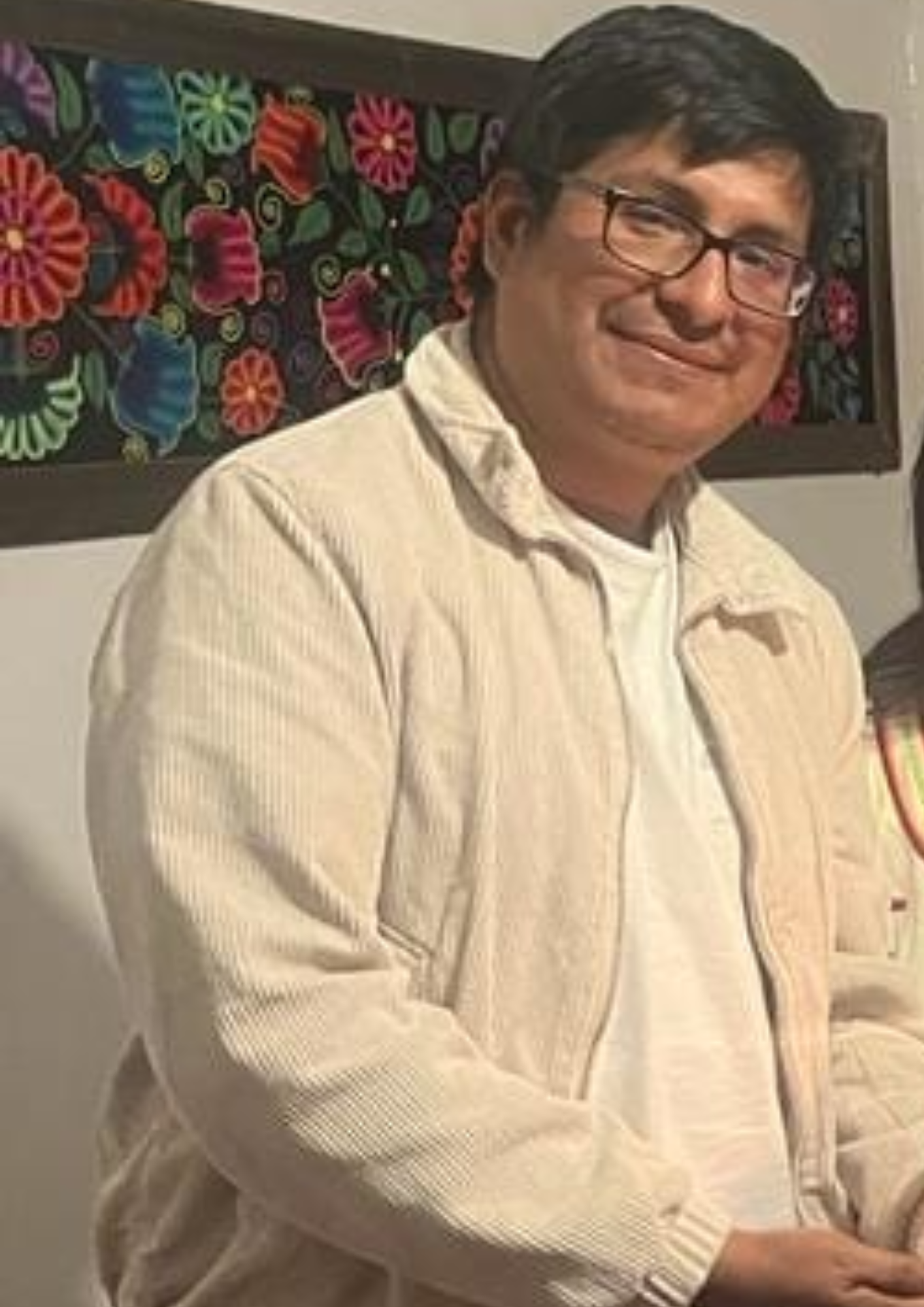 BENJAMIN PAUCAR BARRUETA