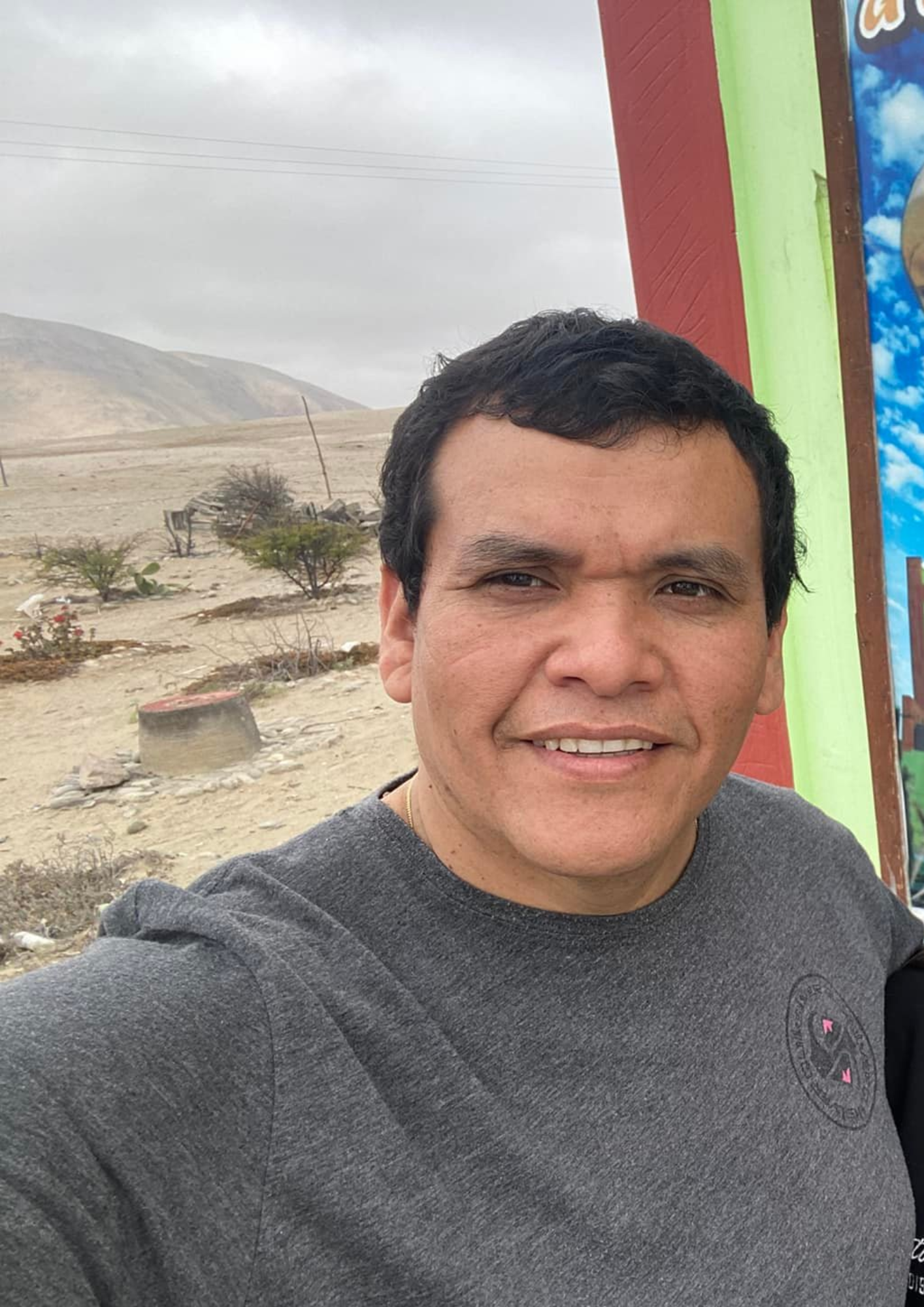 MARCO ANTONIO LA ROSA MARQUINA